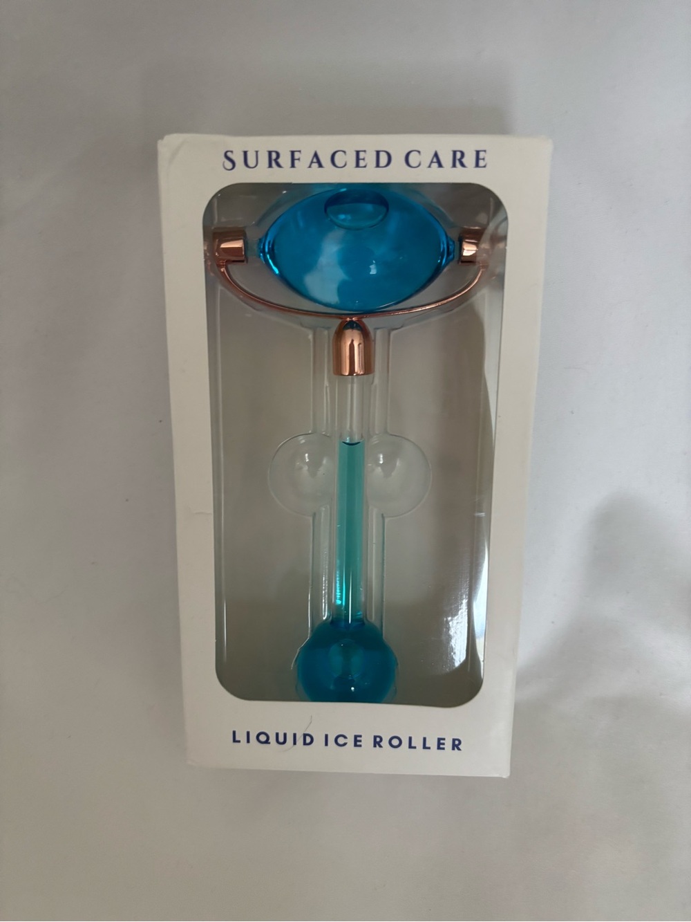 Liquid Ice Roller - Blue